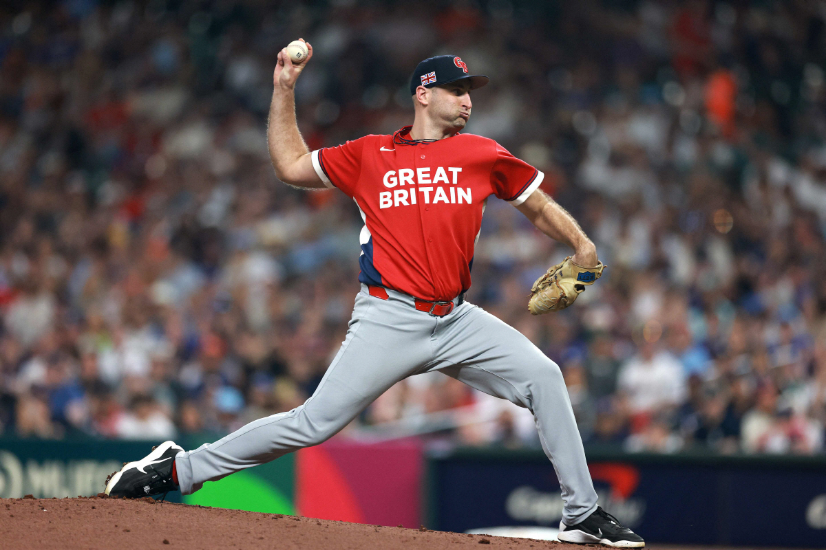 '3이닝 5K 1실점' 41개 던지고 소속팀 복귀, 스쿠벌 이게 대표팀을…