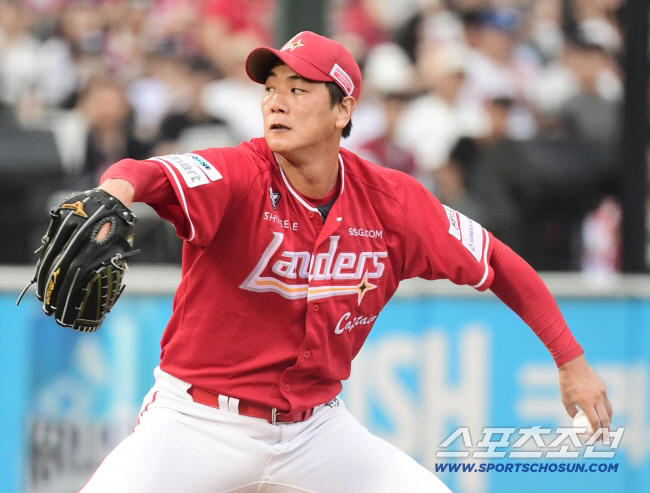 [오피셜]"수술 아직 결정 아니다" 김광현 일단 재활 먼저 한다, 대체 …