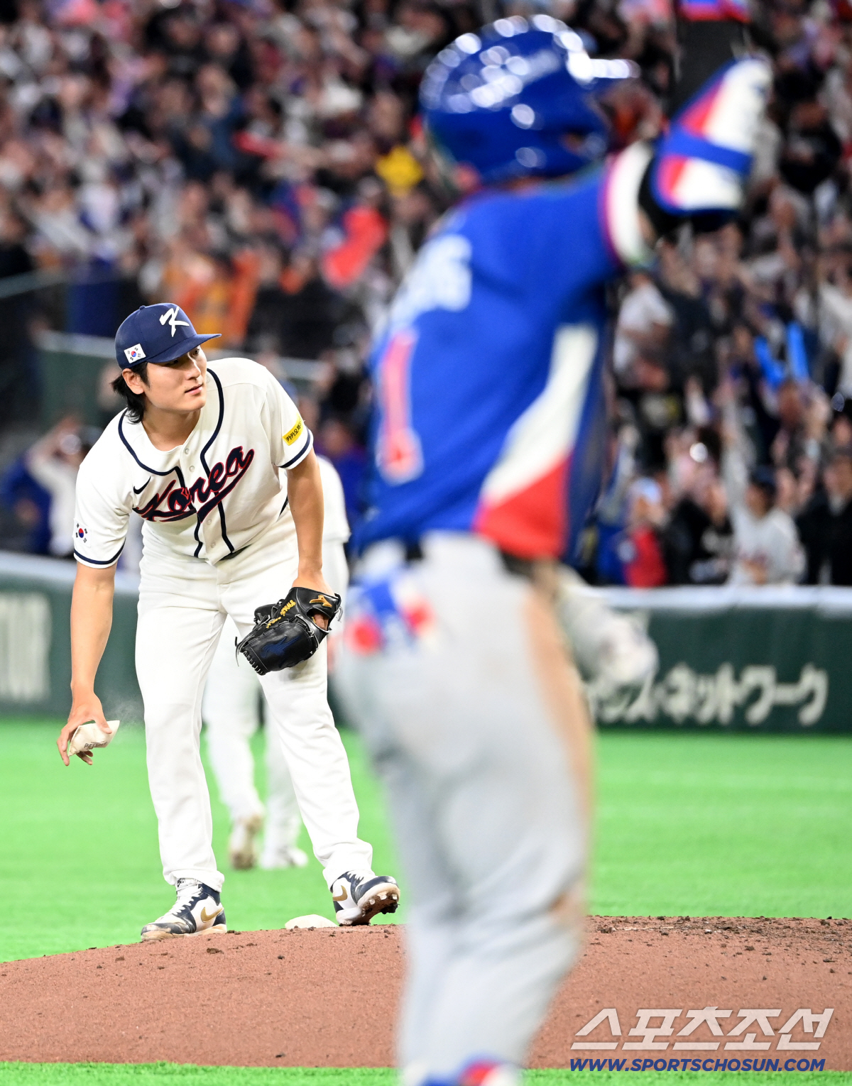 '충격' 156km 회심의 승부구였는데, 이를 1번 똑딱이 타자가 홈런으…