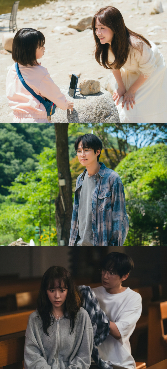 박성훈, ♥한지민과 그린라이트 켜질까…캠핑장에서 포착된 썸 기류('미혼남녀의 효율적 만남')