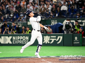 '충격패 그 자체' 홀로 빛난 슈퍼스타 김도영도 3번 해결은 못한다