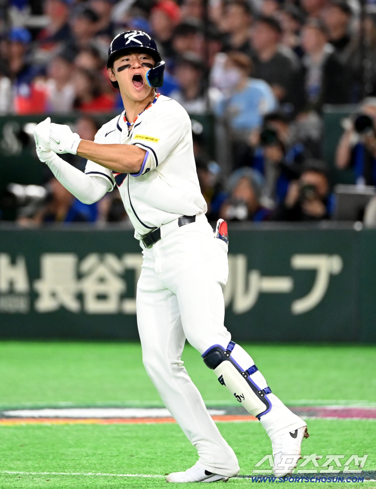 '충격패 그 자체' 홀로 빛난 슈퍼스타 김도영도 3번 해결은 못한다