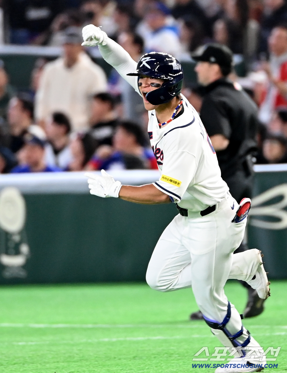 '충격패 그 자체' 홀로 빛난 슈퍼스타 김도영도 3번 해결은 못한다