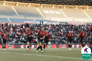 '창단 최다 관중 1위' 부천에 축구의 봄이 찾아왔다