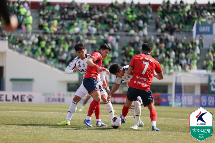 [현장리뷰]"모따가 '정정용 더비' 살렸다" '우승후보' 전북 현대 벼랑…