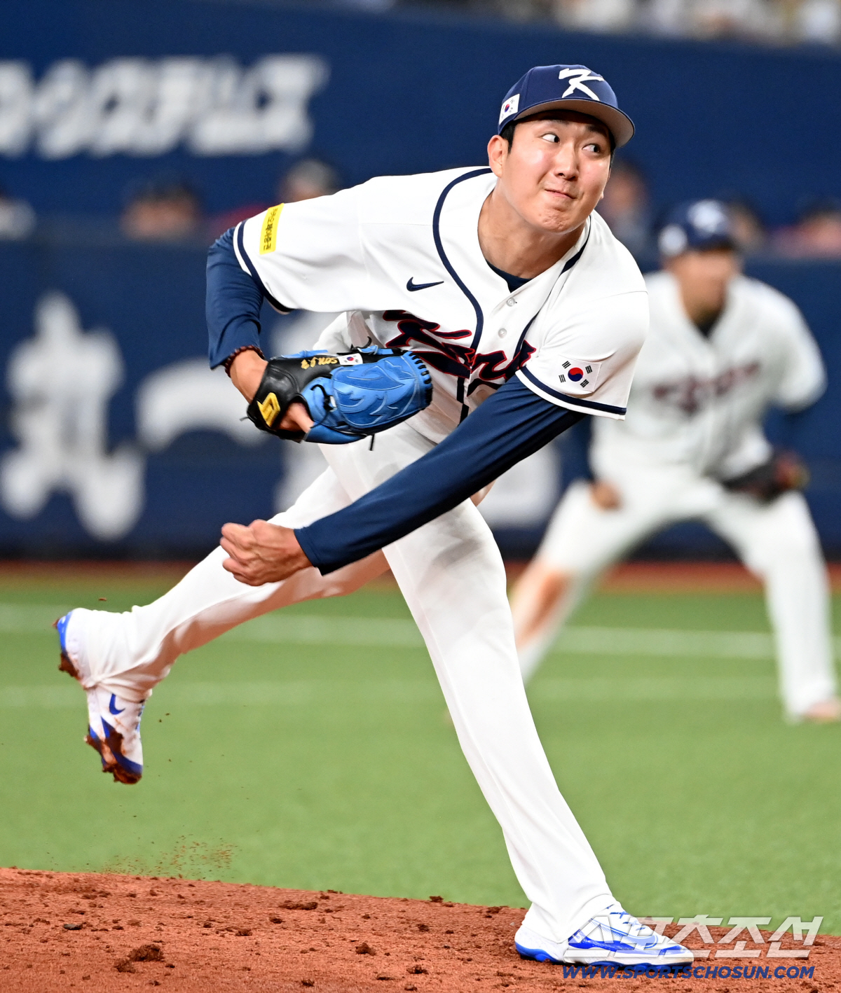 "어제 결정 났어요" 호주전 깜짝 선발 낙점, 대만에 질 줄은 몰랐지…3…