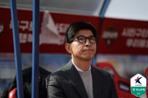 [현장인터뷰]'공격 앞으로!' 주승진 감독 