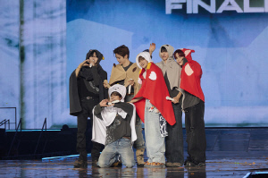 라이즈 앤톤, 결국 오열…