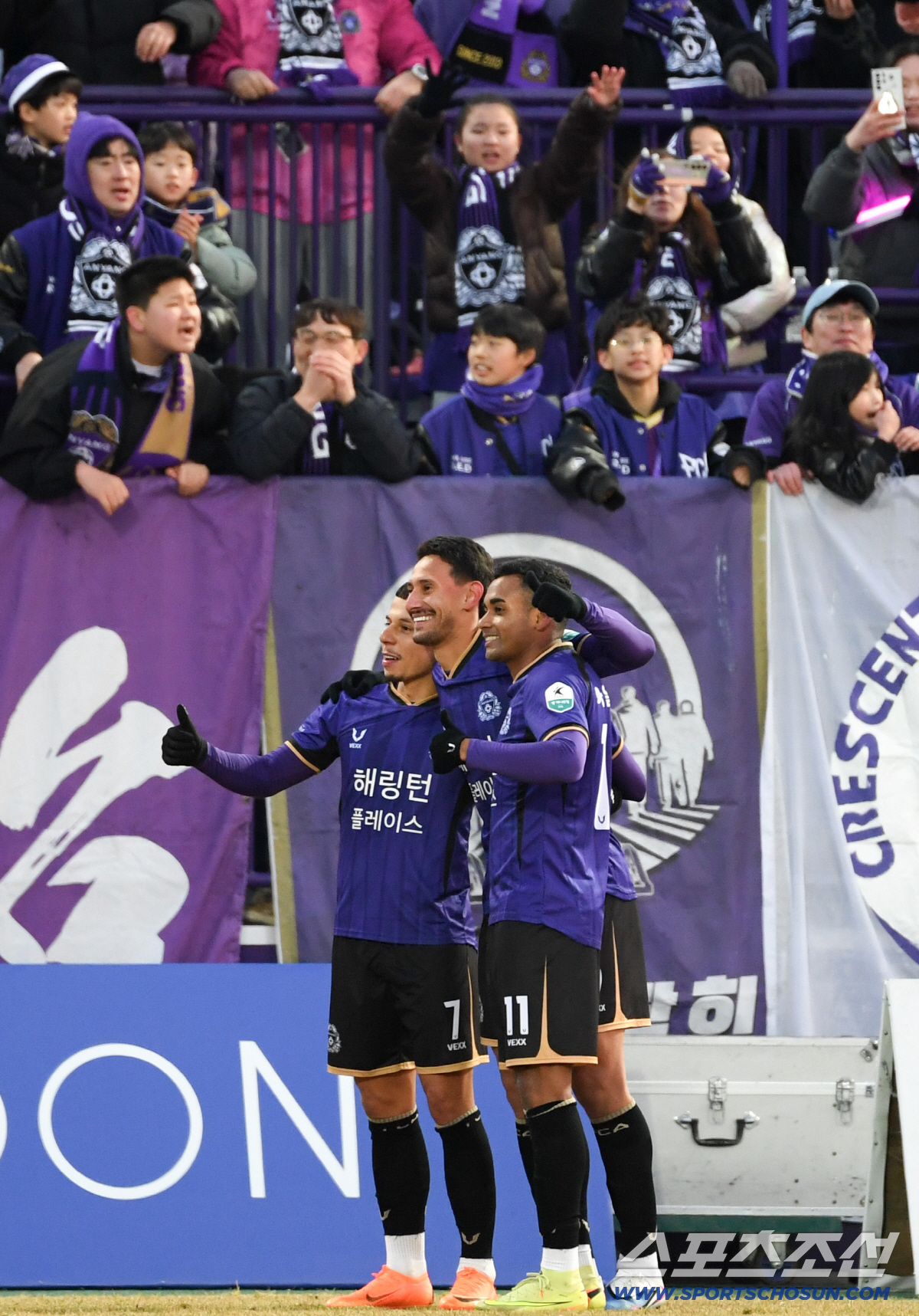 안양의 에이스도 인정한 'NEW 공격 삼각편대'...마테우스 "호흡 좋아…