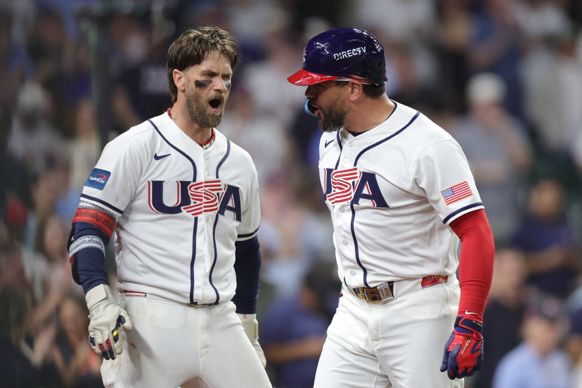 일본 긴장감 급상승! 스쿠벌 "이곳 떠나기 싫다", WBC 한 경기 던지…
