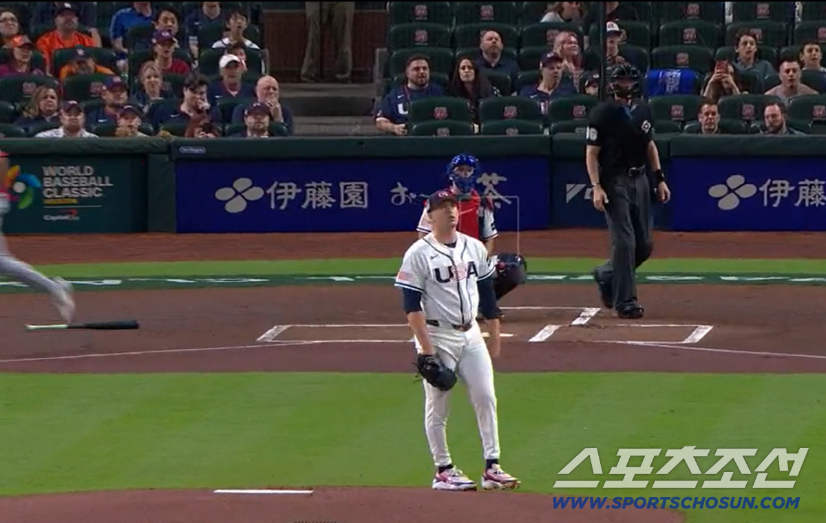 일본 긴장감 급상승! 스쿠벌 "이곳 떠나기 싫다", WBC 한 경기 던지…