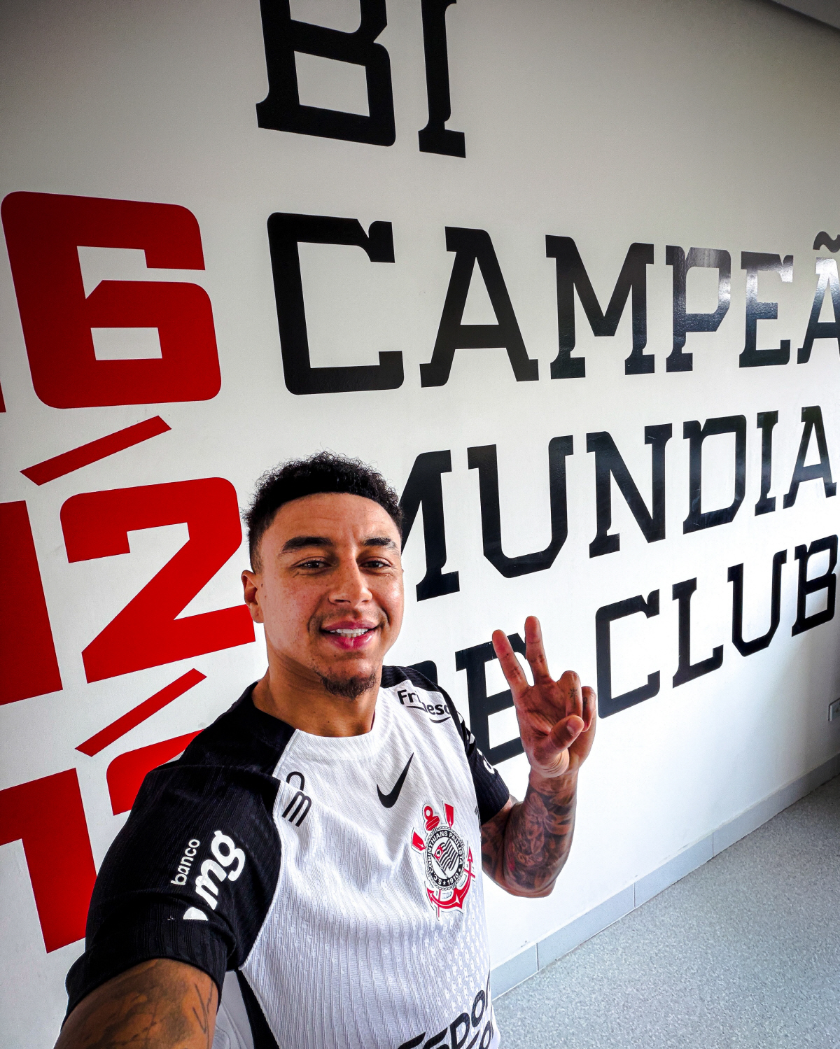 한국이 좋았지? "그 정도 되는 선수는 브라질에 한 트럭이야" 코린치안스…