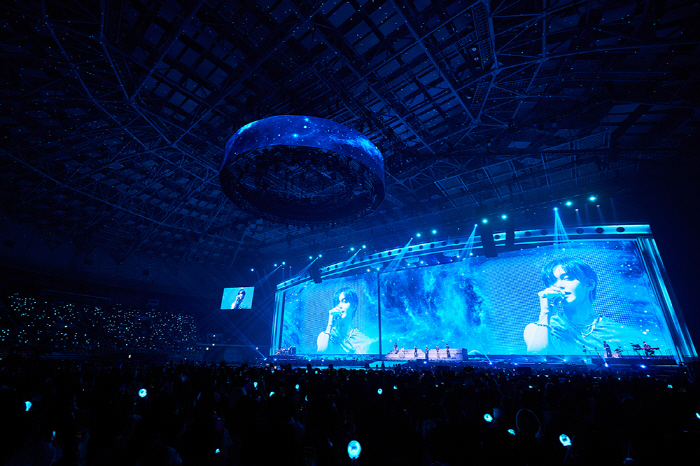 [SC현장]"안 울려고 했는데"…라이즈, 눈물로 맺은 첫 월드투어 마침표…