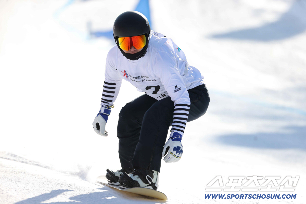 "베이징의 눈물→코르티나의 기적!" '불굴의 보더' 이제혁,스노보드 사상…