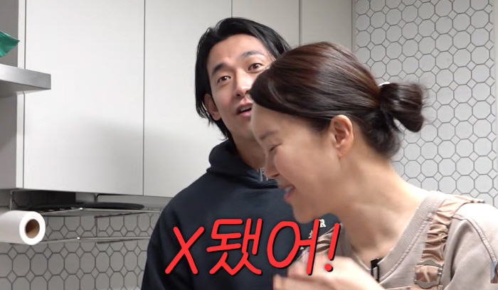 "여보, X됐어"…백지영 임신 비하인드, 임신 사실 알고 ♥정석원에 처음 한 말 폭로에 '당황'(백지영)