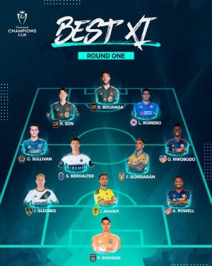 韓축구 만세! '북중미는 좁다' 1골-3도움 맹활약 손흥민, 챔피언스컵 1라운드 최고의 별[오피셜]