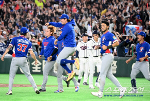 WBC 응원차 '전세기로 당일치기 도쿄행' 대만 행정원장, 단교 후 첫 방일에 中 발끈…외교라인 항의