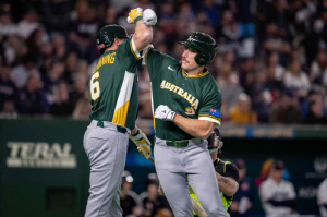 '일본 최고 마무리 기절초풍 홈런' 이런 선수가 왜 두산 테스트 탈락 → 시민구단 갔을까