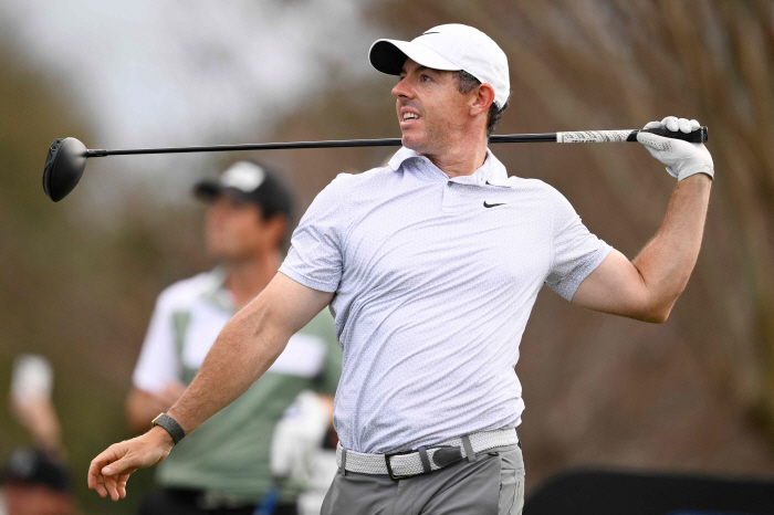"다신 기권 안해" 13년 동안 지켰는데…매킬로이, 아놀드파머 인비테이셔널서 약속 깬 이유 밝혔다