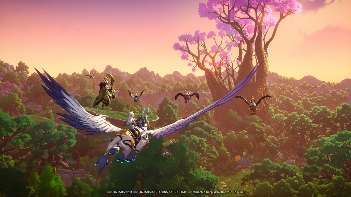 넷마블의 신작 '일곱 개의 대죄: 오리진', 글로벌 콘솔 시장 본격 공략…