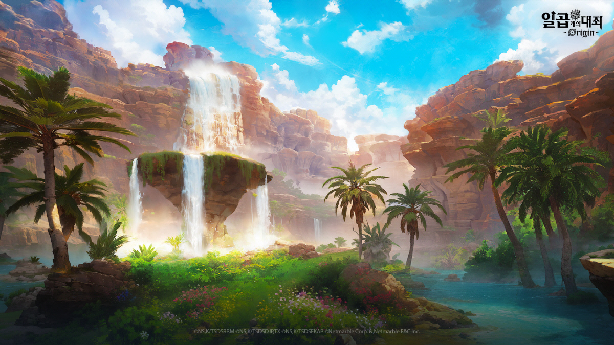 넷마블의 신작 '일곱 개의 대죄: 오리진', 글로벌 콘솔 시장 본격 공략…