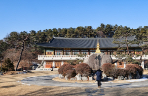 [음식기행] '절밥', 웰빙 K푸드의 본보기가 되다