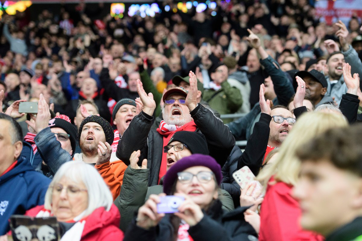 "토트넘 원정, 올레 올레" 대충격! 英 3부리그 팀의 '강등 조롱'…노…
