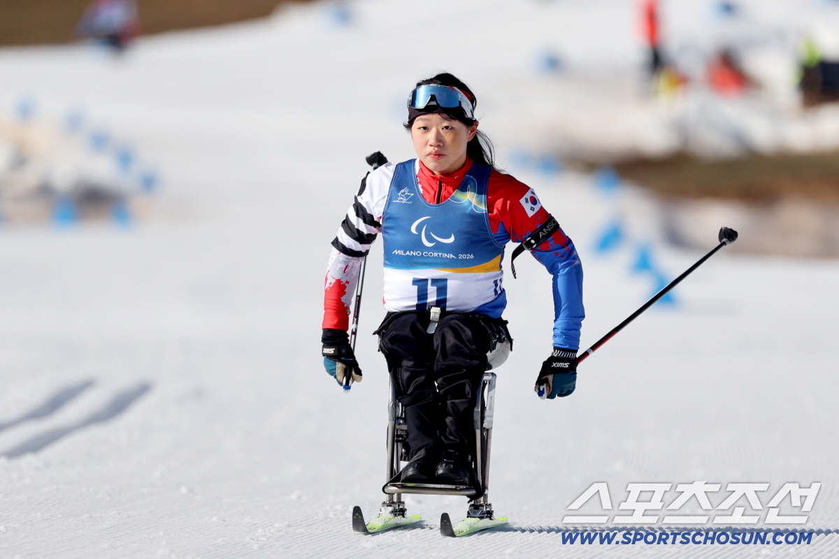 "바이애슬론X女 동계패럴림픽 첫金 역사!" 이재명 대통령, '스마일리'김…