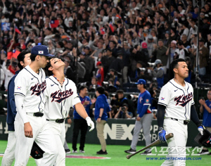감격의 눈물! 한국 넘어선 대만 야구→역사적인 'WBC 최초 승리'…