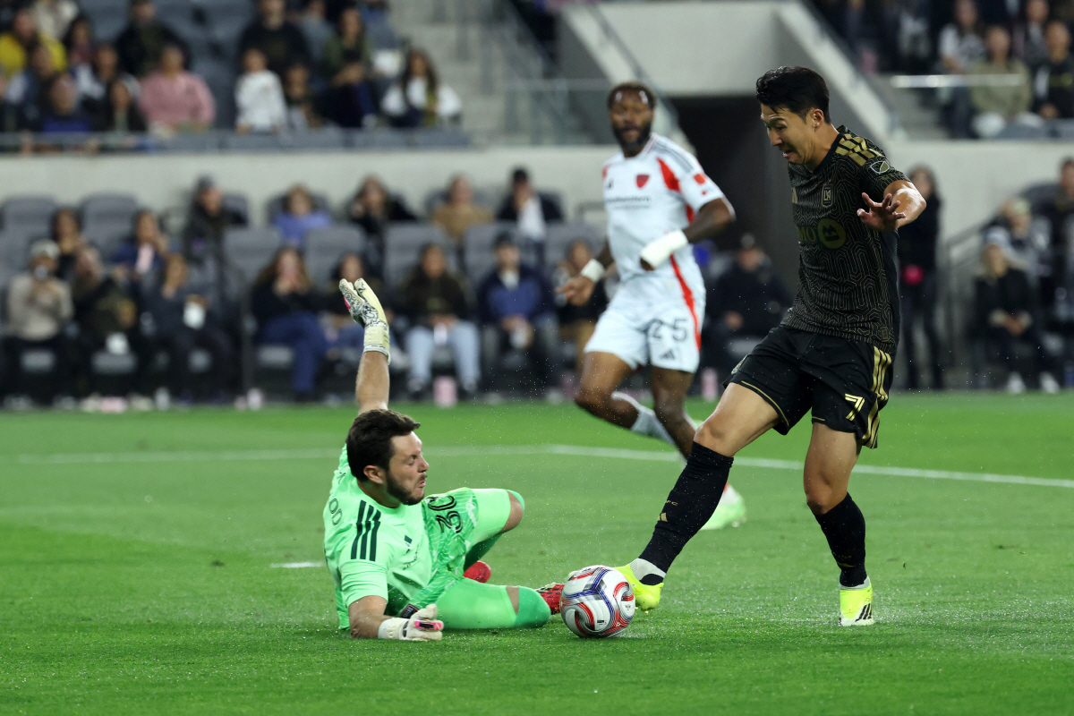 LAFC 감독 '오피셜' 공식발표, '韓 축구 에이스' 손흥민 '피 철철…