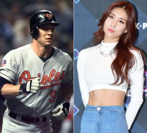 '39세' 스테파니, ♥62세 前 메이저리거 남친과 6년째 열애...