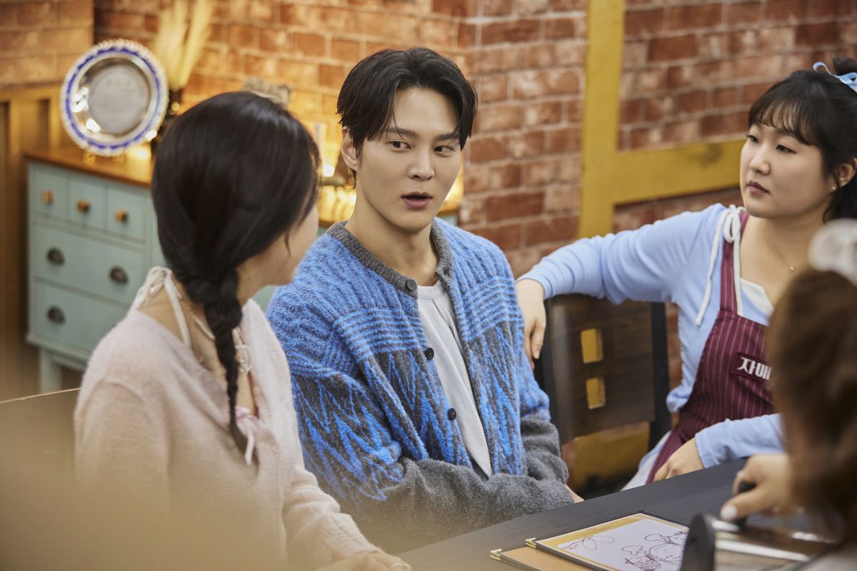 주원, 발레 청일점 합류.."나는 테토녀 좋아하는 에겐남" 고백('자매치…