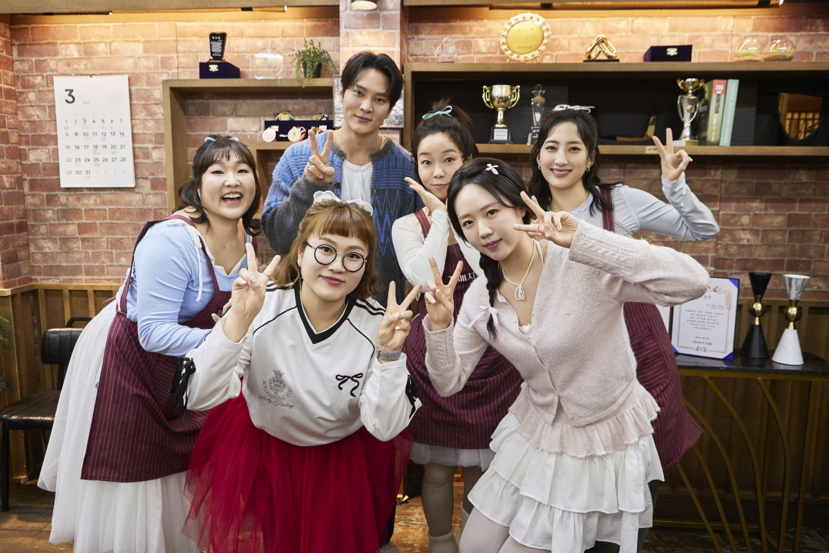 주원, 발레 청일점 합류.."나는 테토녀 좋아하는 에겐남" 고백('자매치…