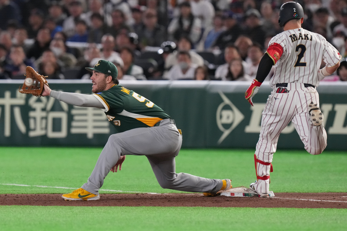 안타-타점왕이 알아서 팀 배팅하고 죽는 야구...이게 한국과 일본의 실력…