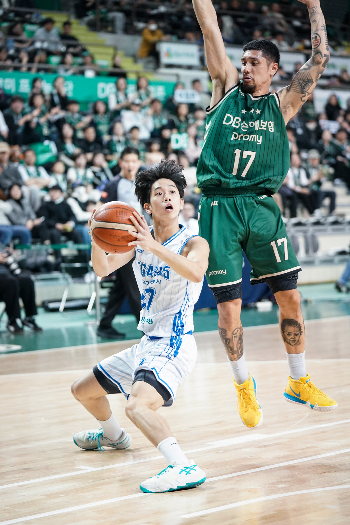 '대구 유키' 양우혁의 아킬레스 건. 실체를 제대로 알려준 알바노의 첫번…