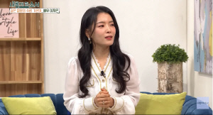 배우 이자은, 소속사 사기 당해 감금 생활 고백 