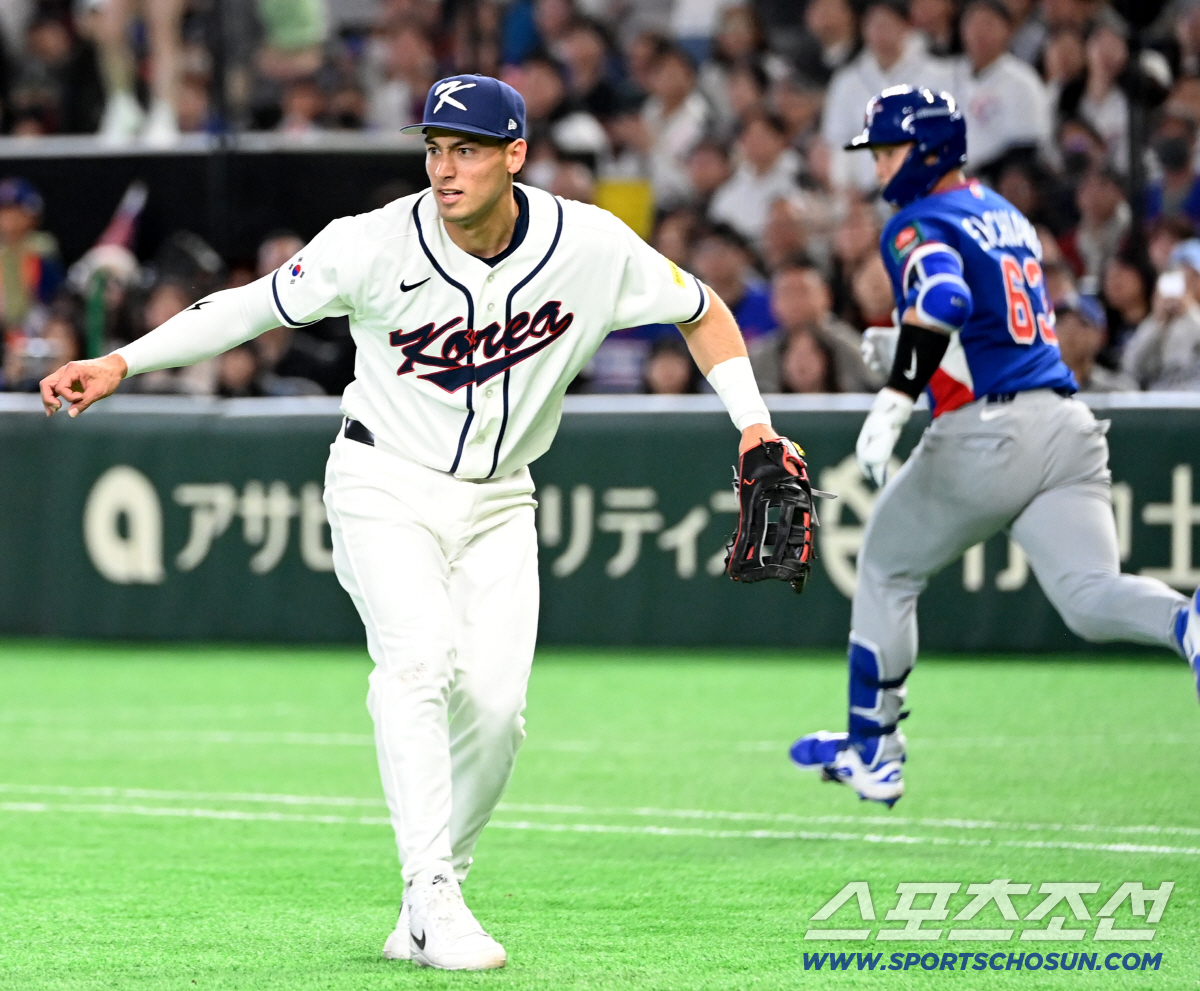 '0타석' 307억 최고액 거포 봉인 미스테리…'1할 타격' 마이너 홈런…