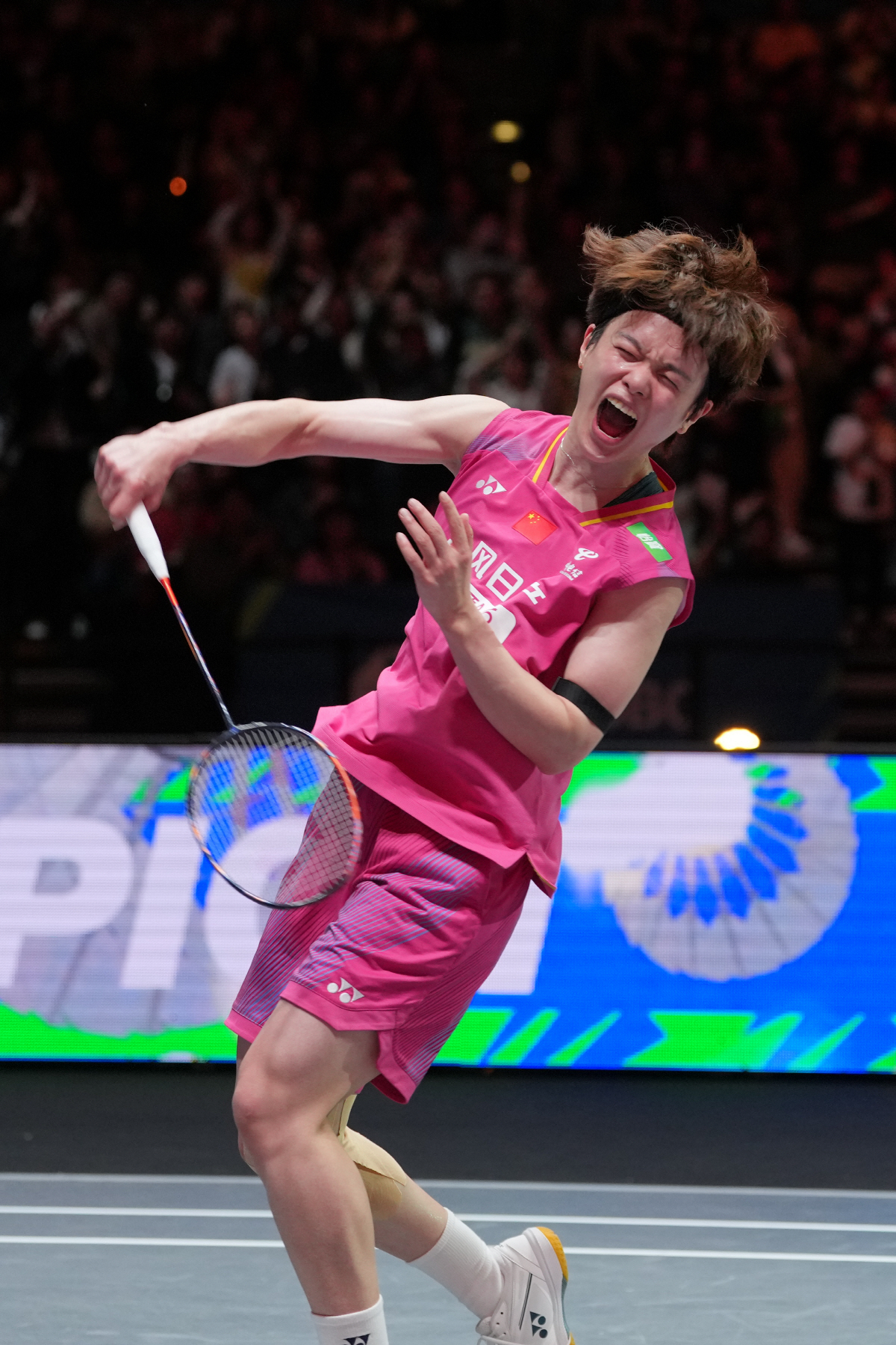 "오늘은 나의 날이 아니었습니다" 떳떳이 패배 인정한 최강 안세영…'2인…