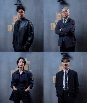 누적 5억뷰 돌파 '용감한 형사들' 시즌5 온다…안정환·권일용·곽선영·윤두준 4MC 출격, 27일 첫방