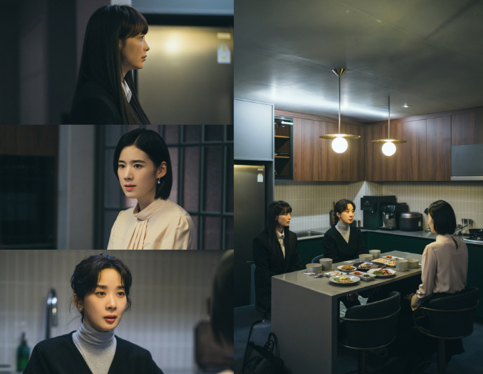 정은채, 연우진 손잡고 이나영·이청아에 해체 선언..'아너' 팀 분산되나