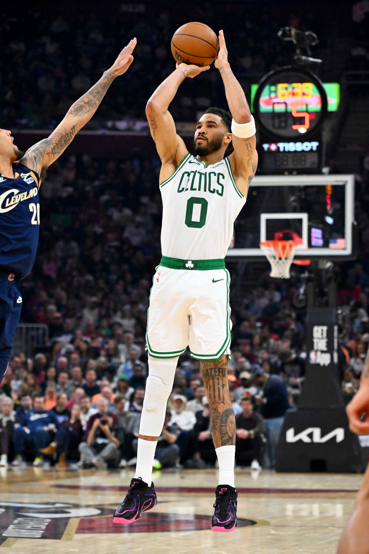 스포츠과학 혁명, 제이슨 테이텀 아킬레스건 파열 10개월 만의 조복귀 비…