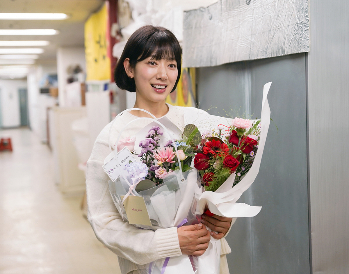 박신혜 또 '시청률 퀸' 입증 "'미쓰홍' 홍금보→홍장미, 사랑받고 종영…