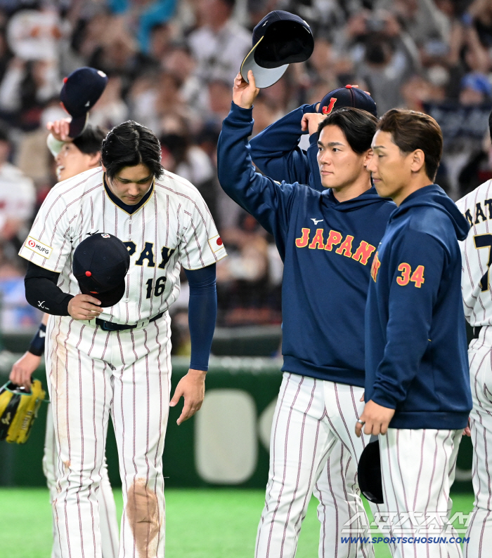 그만 완벽해! 오타니, SNS로 '미출전 후배' 샤라웃까지 → '라스트 사무라이, 고노조 가이토'