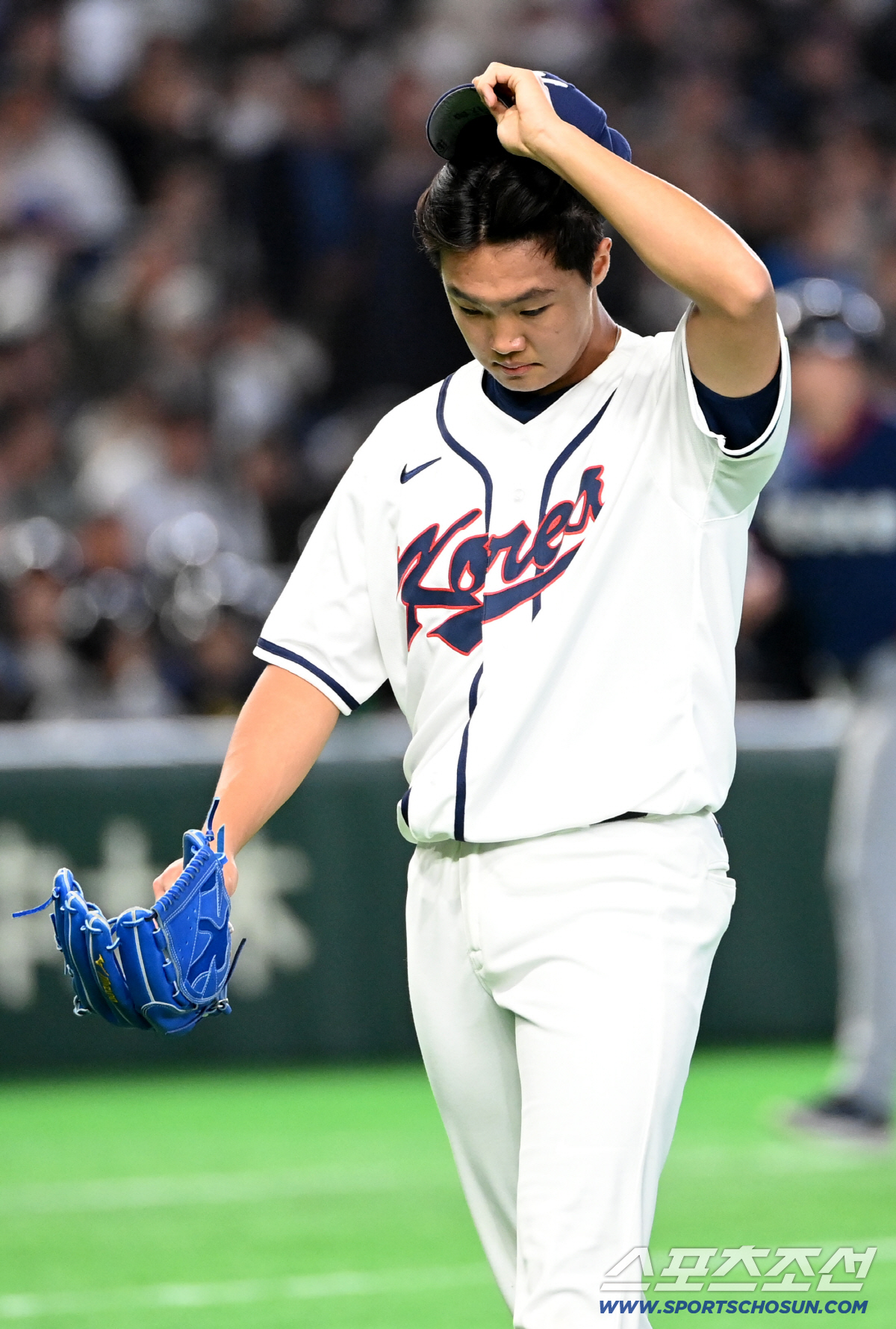 마이애미만 가면, '괴물 싱커' 올텐데…'국내 최고' 다 모여도 부실한 …