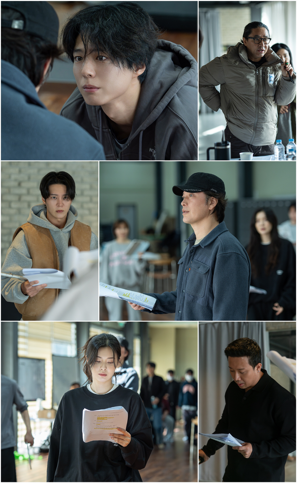 1100만 '왕사남' 사극 신드롬 박보검이 잇는다..'칼: 고두막한의 검…