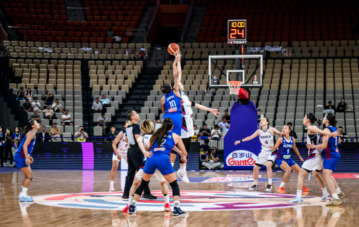 17회 연속 월드컵 본선 진출 도전장 던진 한국 여자농구, 콜롬비아전이 가장 중요하다