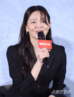 '끝장수사' 이솜 