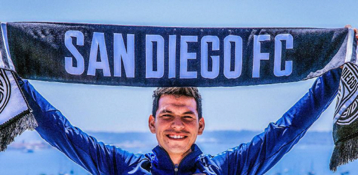 '감사합니다' 홍명보호 최고 호재...한국 울렸던 멕시코 에이스, 사실상…