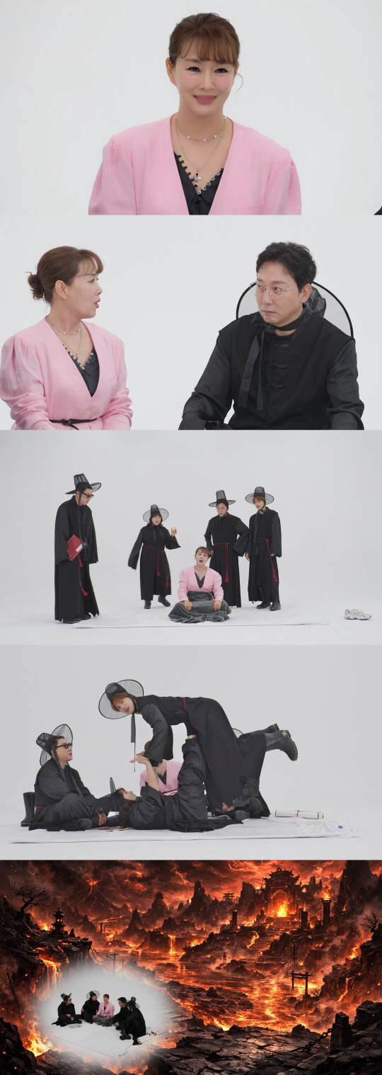 김원희, 연예계 35년 유일한 스캔들 상대=강호동..."호감 떨어진 사건…