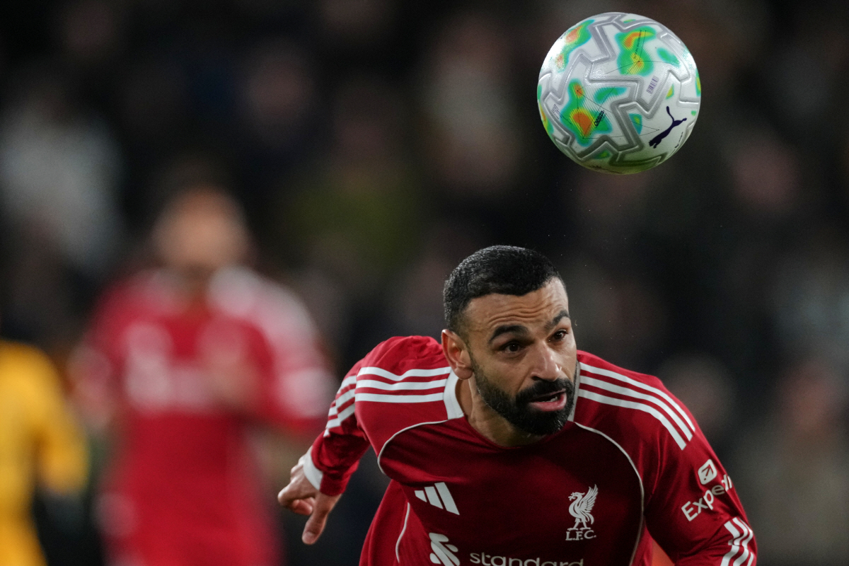 파격! '꿈의 조합' 터진다→살라+메시 또는 호날두…미국vs사우디 이적 …